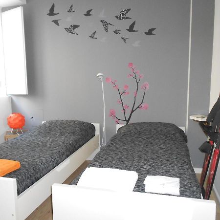 Triplex - Quarto Com W.C. Privado Lisabona Exterior foto
