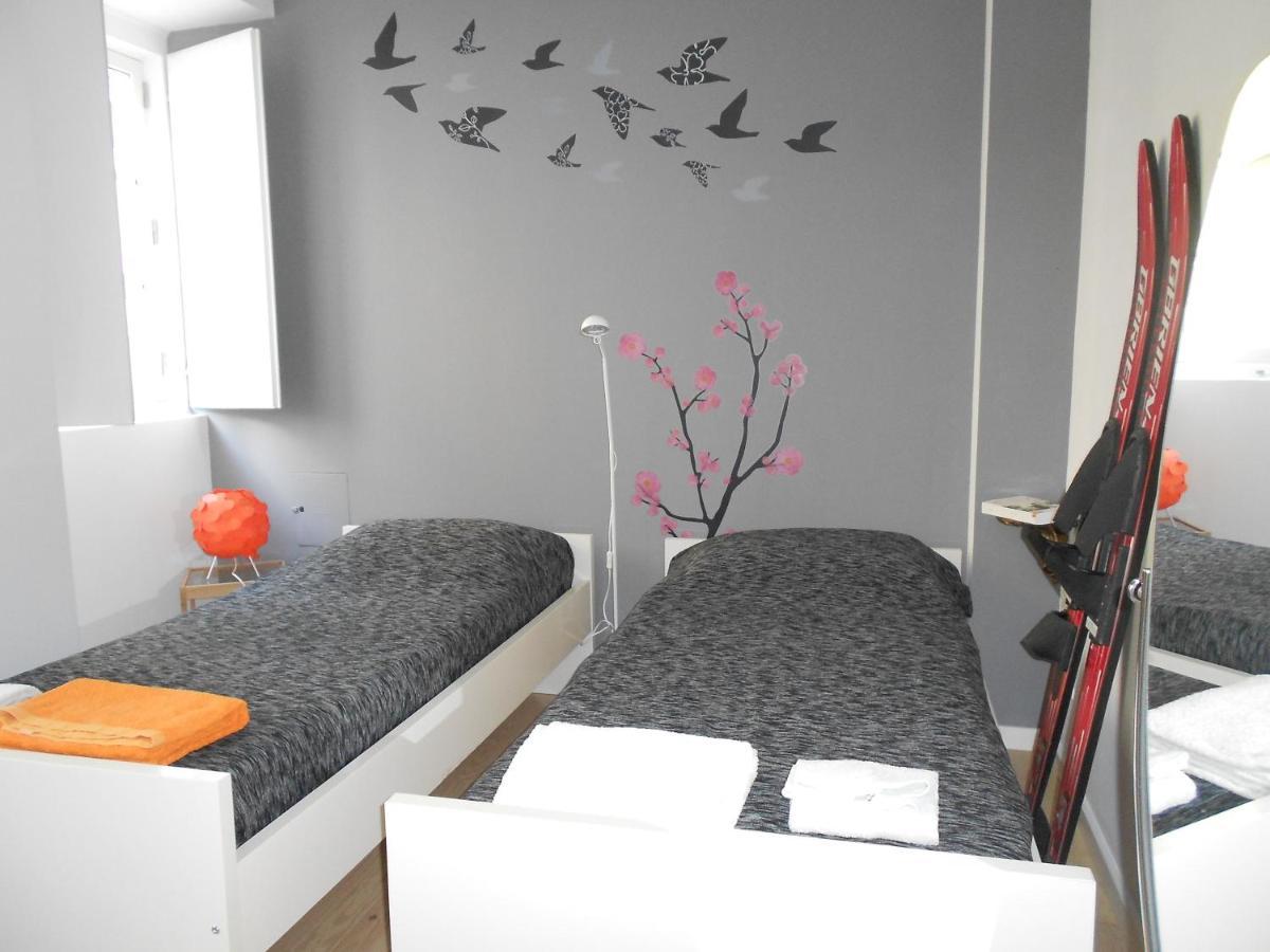 Triplex - Quarto Com W.C. Privado Lisabona Exterior foto
