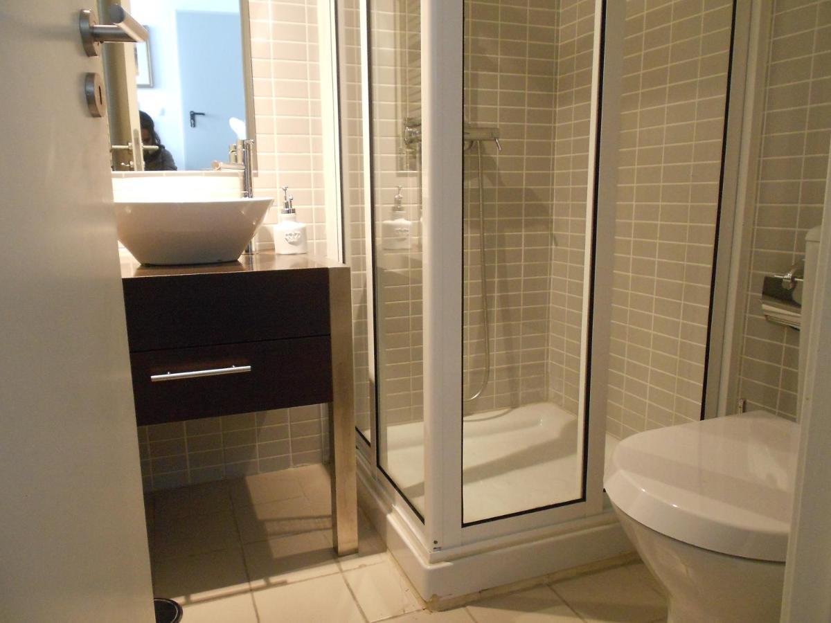 Triplex - Quarto Com W.C. Privado Lisabona Exterior foto